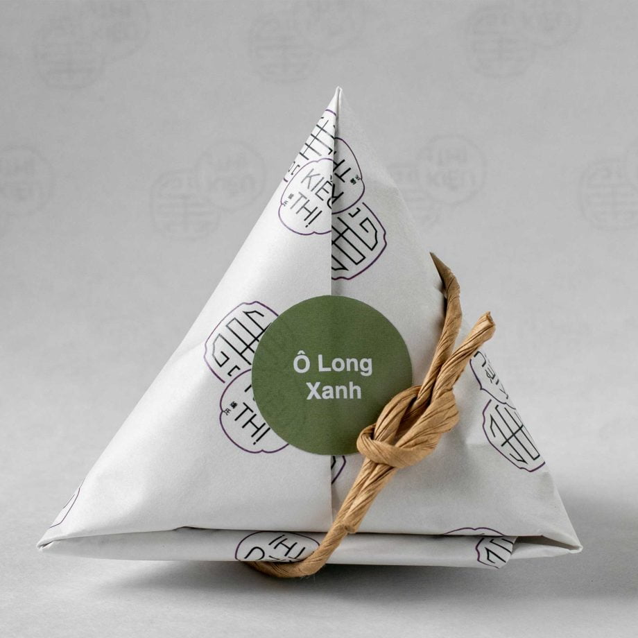 Trà Ô Long Xanh 65g