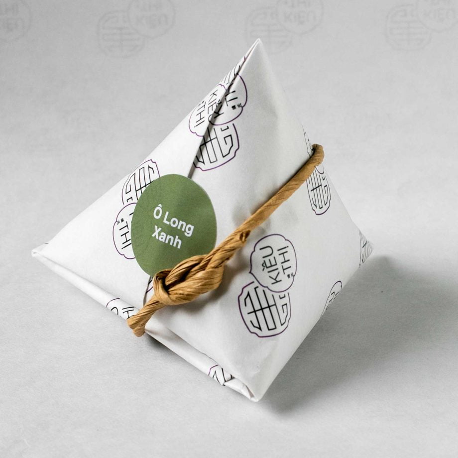 Trà Ô Long Xanh 65g