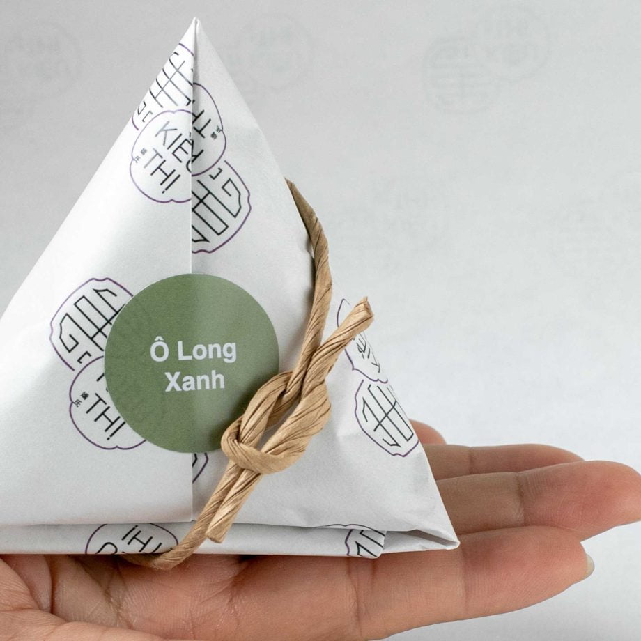 Trà Ô Long Xanh 65g