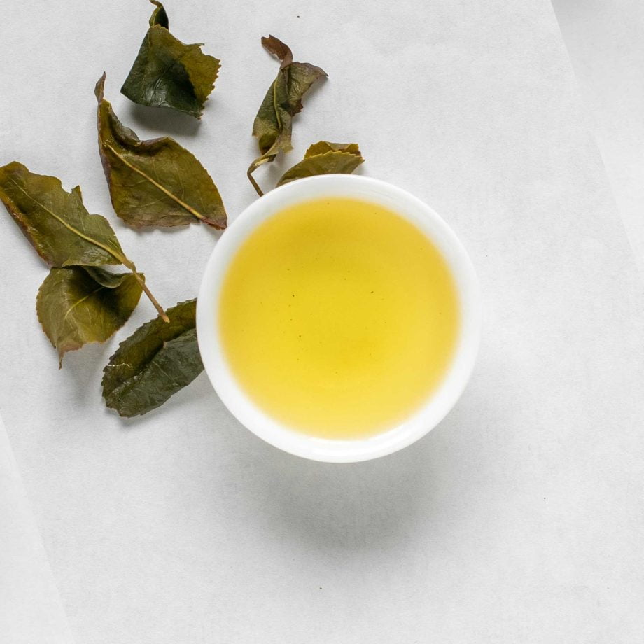 Trà Ô Long Xanh 65g