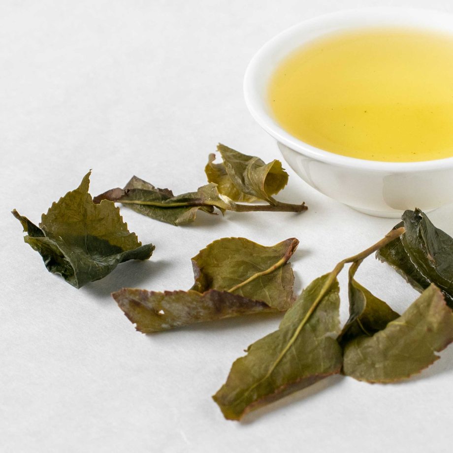 Trà Ô Long Xanh 65g