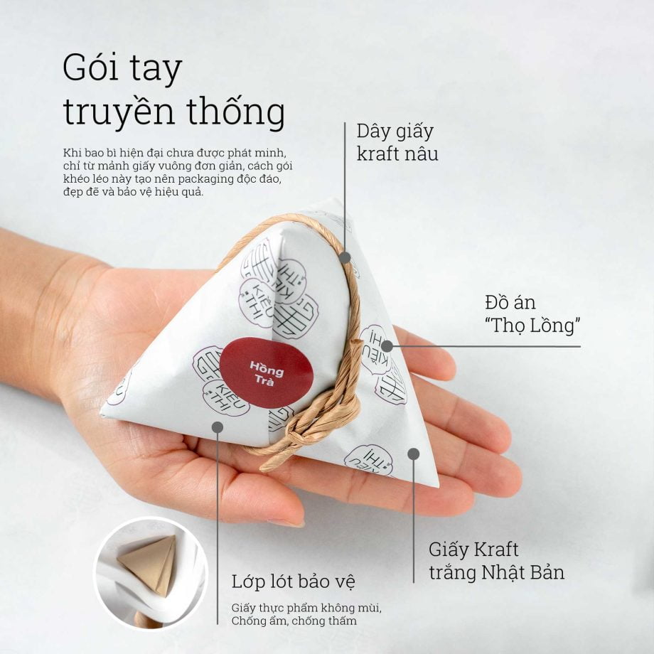 Hồng trà Kim Tuyên 30g