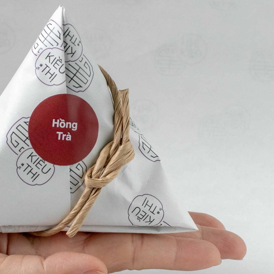 Hồng trà Kim Tuyên 30g